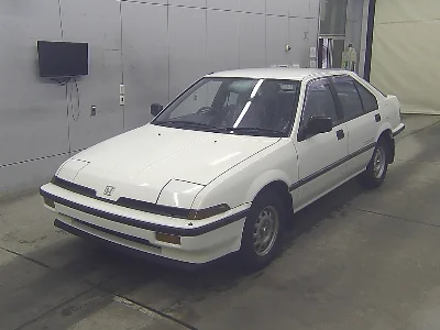 HONDA QUINT INTEGRA