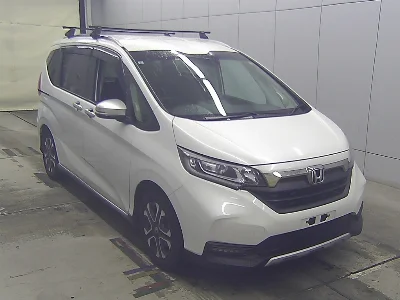 HONDA FREED+