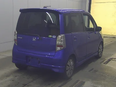 HONDA LIFE