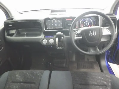 HONDA LIFE