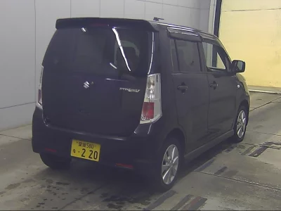 SUZUKI WAGON R