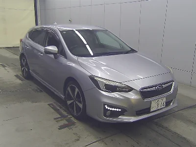 SUBARU IMPREZA SPORT