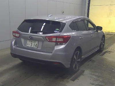 SUBARU IMPREZA SPORT