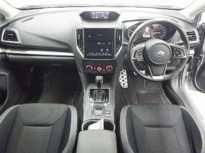 SUBARU IMPREZA SPORT