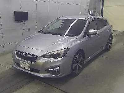 SUBARU IMPREZA SPORT