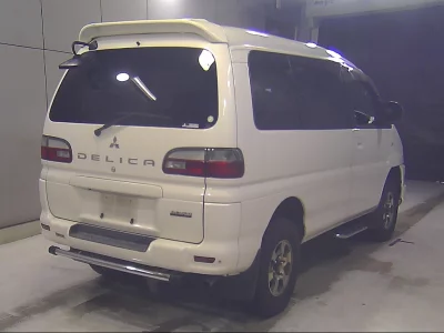 MITSUBISHI DELICA