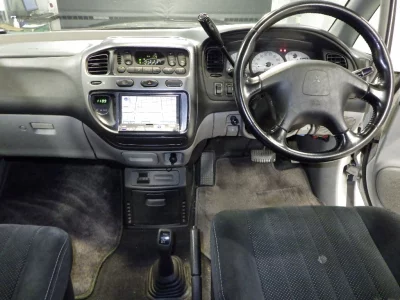 MITSUBISHI DELICA