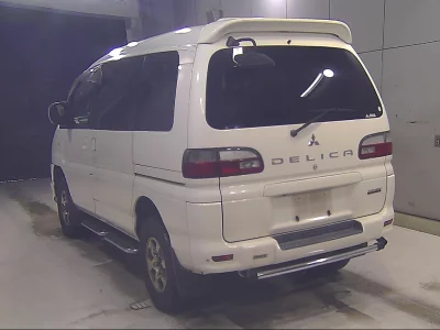 MITSUBISHI DELICA