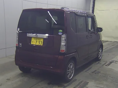 HONDA N BOX