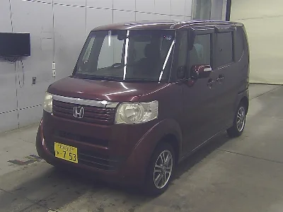 HONDA N BOX