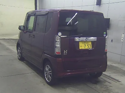 HONDA N BOX