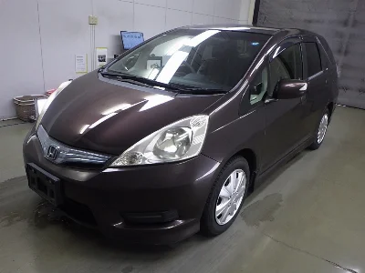 HONDA FIT SHUTTLE