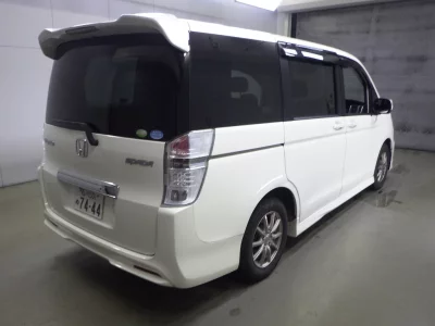 HONDA STEP WAGON