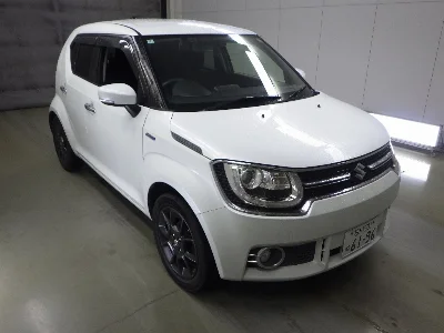 SUZUKI IGNIS