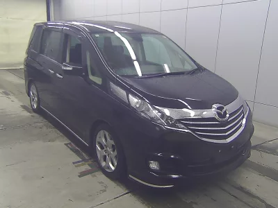 Mazda BIANTE