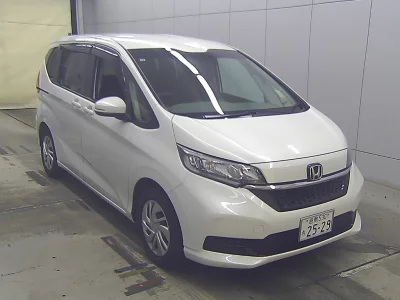 HONDA FREED