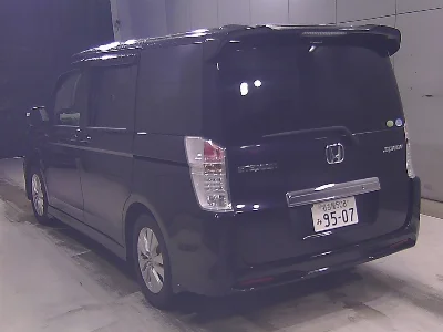 HONDA STEP WAGON