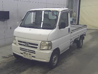 HONDA ACTY TRUCK