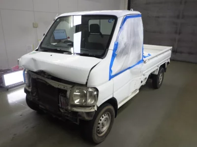 HONDA ACTY TRUCK