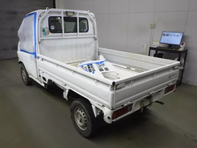 HONDA ACTY TRUCK