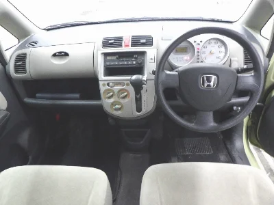 HONDA LIFE