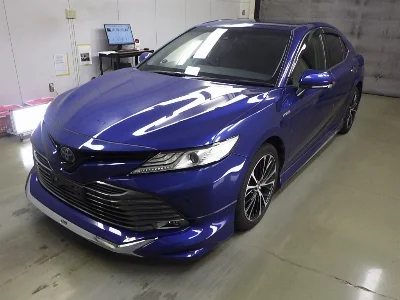 TOYOTA CAMRY