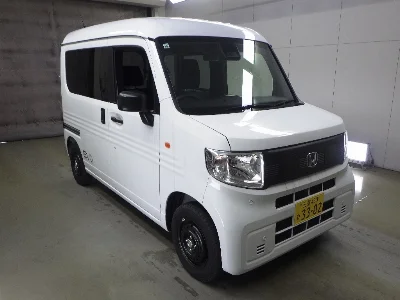 HONDA N VAN