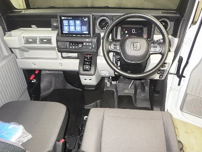 HONDA N VAN