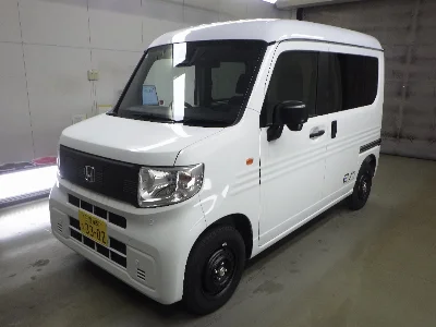 HONDA N VAN