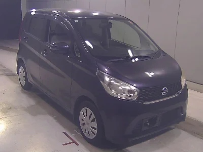 NISSAN DAYZ