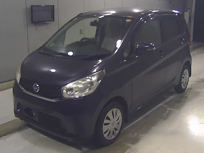 NISSAN DAYZ