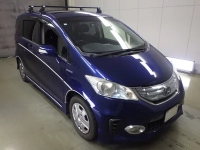 HONDA FREED