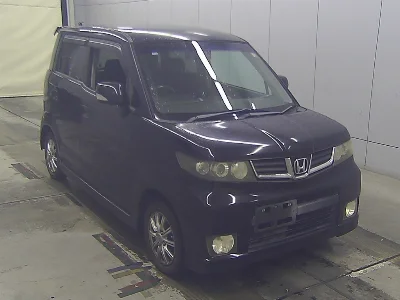 HONDA ZEST