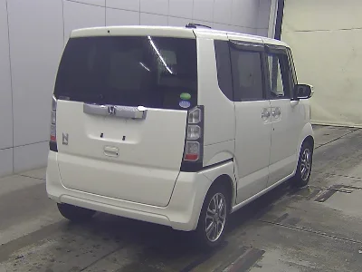 HONDA N BOX
