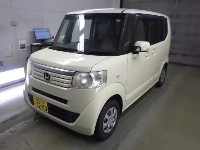 HONDA N BOX