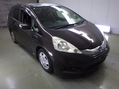 HONDA FIT SHUTTLE