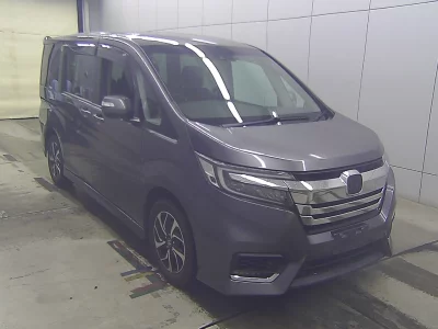 HONDA STEP WAGON
