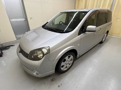 NISSAN LAFESTA