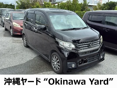 HONDA N WGN