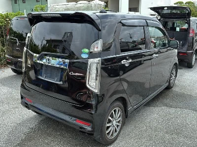 HONDA N WGN