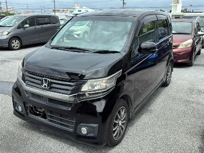 HONDA N WGN