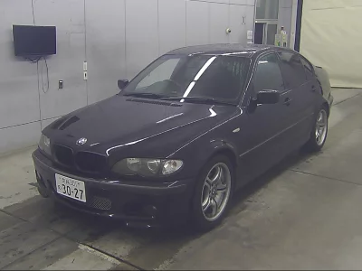 BMW 3 SERIES