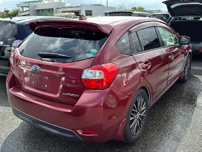 SUBARU IMPREZA