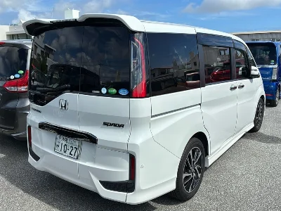 HONDA STEP WAGON