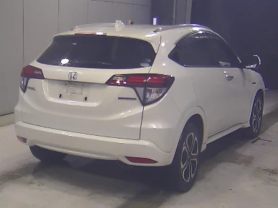 HONDA VEZEL