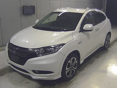 HONDA VEZEL