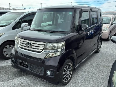 HONDA N BOX