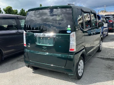 HONDA N BOX