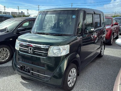 HONDA N BOX