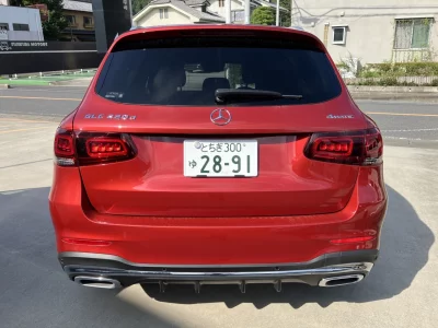 MERCEDES BENZ GLC